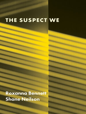 cover image of The Suspect We